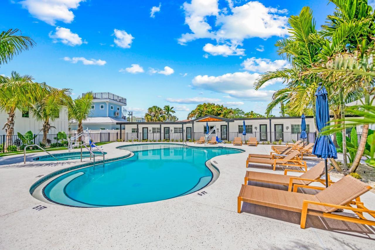 Pelican Post At Anna Maria Island Inn Bradenton Beach Εξωτερικό φωτογραφία