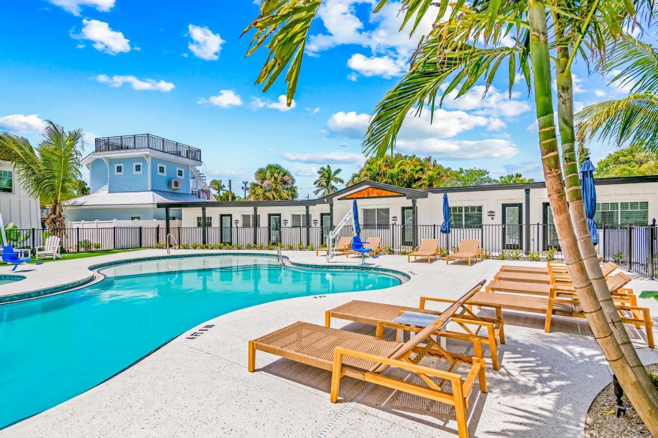 Pelican Post At Anna Maria Island Inn Bradenton Beach Εξωτερικό φωτογραφία