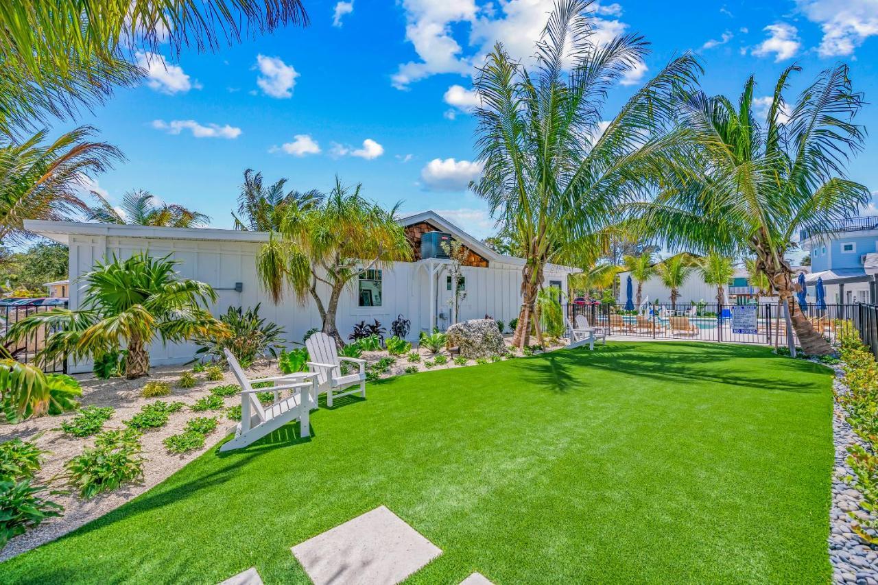 Pelican Post At Anna Maria Island Inn Bradenton Beach Εξωτερικό φωτογραφία